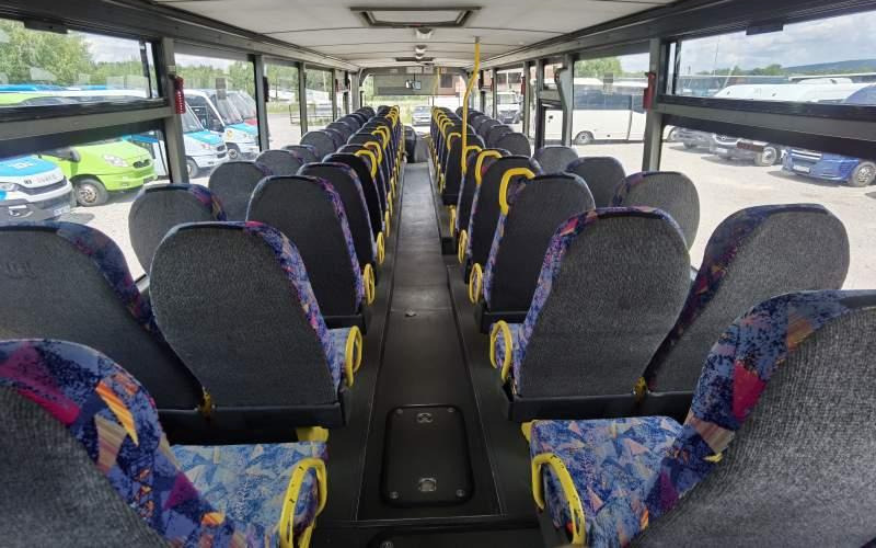 Forstæder bus Temsa Tourmalin Light 12 crossway intouro recreo: billede 20