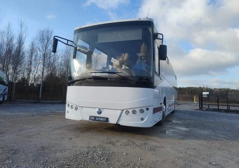 Temsa Tourmalin Light 12 crossway intouro recreo - Forstæder bus: billede 1 Temsa Tourmalin Light 12 crossway intouro recreo - Forstæder bus: billede 1