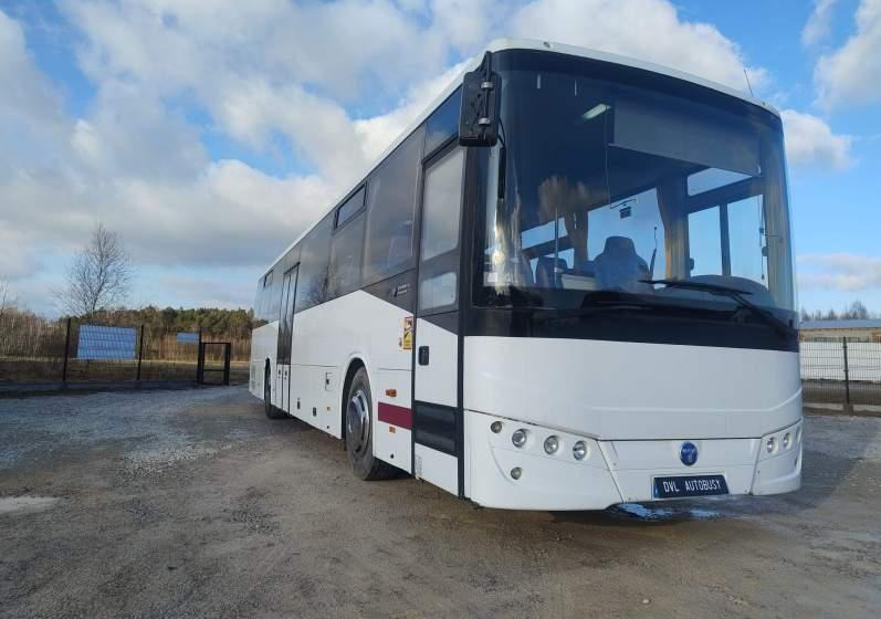 Temsa Tourmalin Light 12 crossway intouro recreo - Forstæder bus: billede 5 Temsa Tourmalin Light 12 crossway intouro recreo - Forstæder bus: billede 5