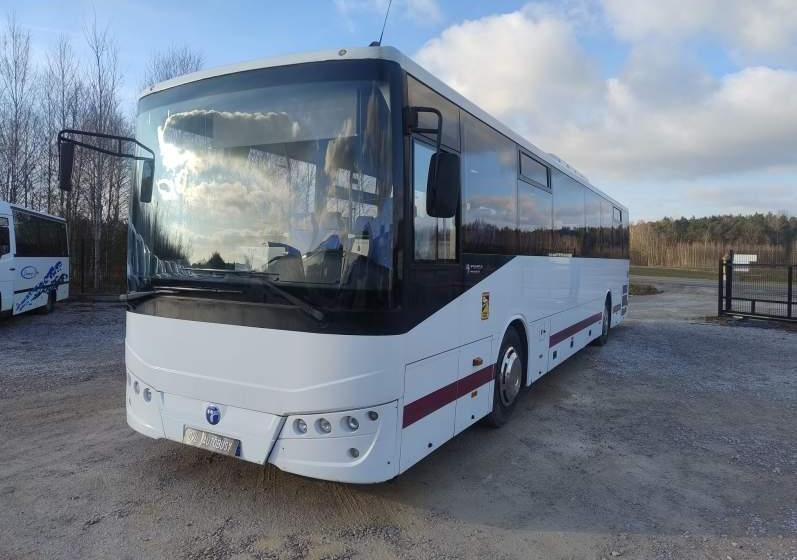 Temsa Tourmalin Light 12 crossway intouro recreo - Forstæder bus: billede 2 Temsa Tourmalin Light 12 crossway intouro recreo - Forstæder bus: billede 2