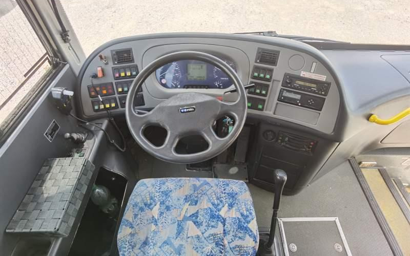 Forstæder bus Temsa Tourmalin Light 12 crossway intouro recreo: billede 13