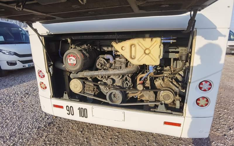 Temsa Tourmalin Light 13 crossway intouro recreo - Forstæder bus: billede 5 Temsa Tourmalin Light 13 crossway intouro recreo - Forstæder bus: billede 5