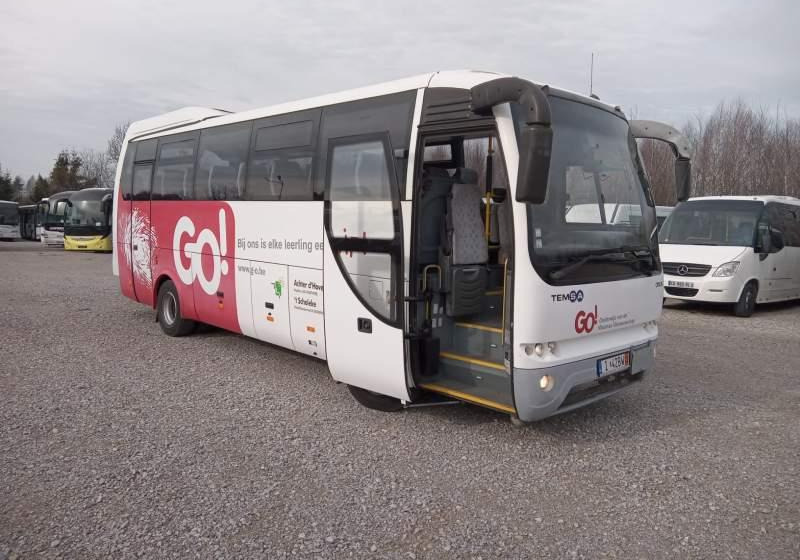 Temsa opalin 9 2 SZTUKI IDENTYCZNE - Forstæder bus: billede 1 Temsa opalin 9 2 SZTUKI IDENTYCZNE - Forstæder bus: billede 1