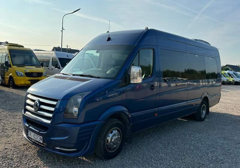 VW Crafter VIP CUBY / sprinter, daily, wing, vario - Turistbus: billede 2 VW Crafter VIP CUBY / sprinter, daily, wing, vario - Turistbus: billede 2