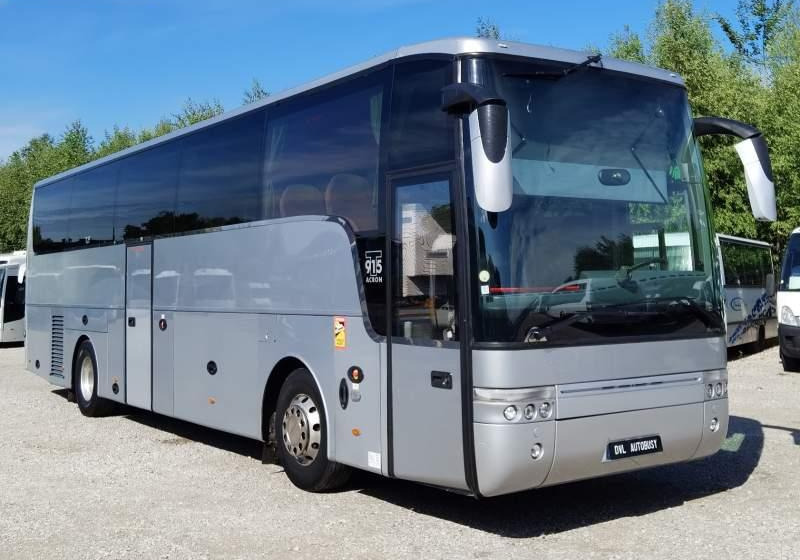 Turistbus VanHool T915 Acron EURO V MAN: billede 1
