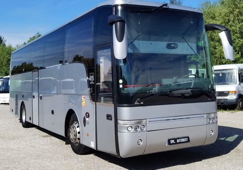 VanHool T915 Acron EURO V MAN - Turistbus: billede 2 VanHool T915 Acron EURO V MAN - Turistbus: billede 2