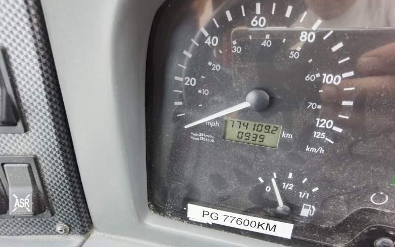 VanHool T915 Acron EURO V MAN - Turistbus: billede 4 VanHool T915 Acron EURO V MAN - Turistbus: billede 4