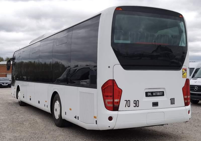 Yutong ZK6121HQ *KLIMA*EURO5 / crossway/ intouro /ul - Forstæder bus: billede 4 Yutong ZK6121HQ *KLIMA*EURO5 / crossway/ intouro /ul - Forstæder bus: billede 4