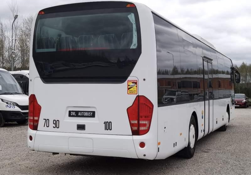 Yutong ZK6121HQ *KLIMA*EURO5 / crossway/ intouro /ul - Forstæder bus: billede 3 Yutong ZK6121HQ *KLIMA*EURO5 / crossway/ intouro /ul - Forstæder bus: billede 3