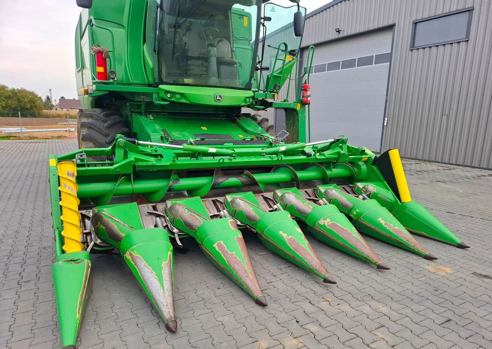 Inny Przystawka do kukurydzy John Deere Kemper 206 6 rzędowa, 2009 rok, Stan Bardzo Dobry - Majsskærebord: billede 3 Inny Przystawka do kukurydzy John Deere Kemper 206 6 rzędowa, 2009 rok, Stan Bardzo Dobry - Majsskærebord: billede 3