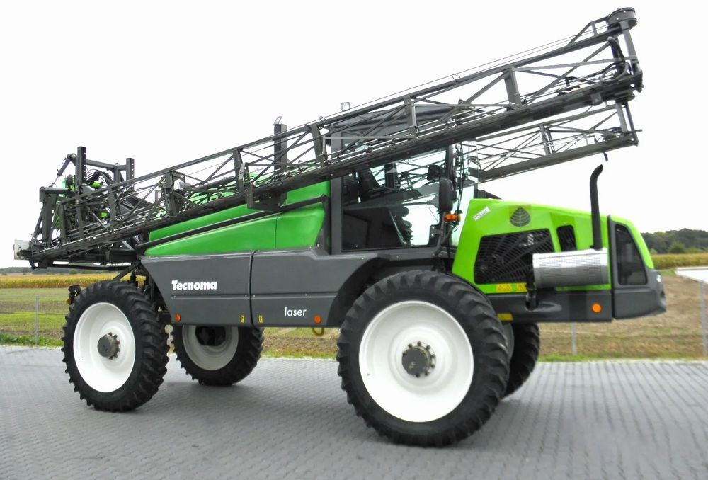 Tecnoma Laser 4240 2014 Rok, GPS, 36 M, Nie Malowany, Stan Bardzo Dobry - Sprøjteudstyr: billede 1 Tecnoma Laser 4240 2014 Rok, GPS, 36 M, Nie Malowany, Stan Bardzo Dobry - Sprøjteudstyr: billede 1