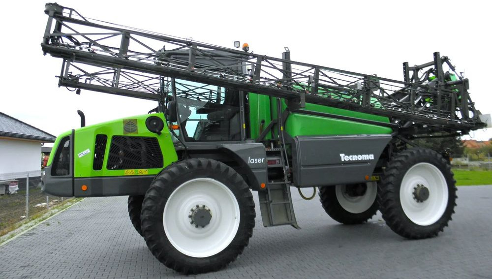 Tecnoma Laser 4240 2014 Rok, GPS, 36 M, Nie Malowany, Stan Bardzo Dobry - Sprøjteudstyr: billede 4 Tecnoma Laser 4240 2014 Rok, GPS, 36 M, Nie Malowany, Stan Bardzo Dobry - Sprøjteudstyr: billede 4