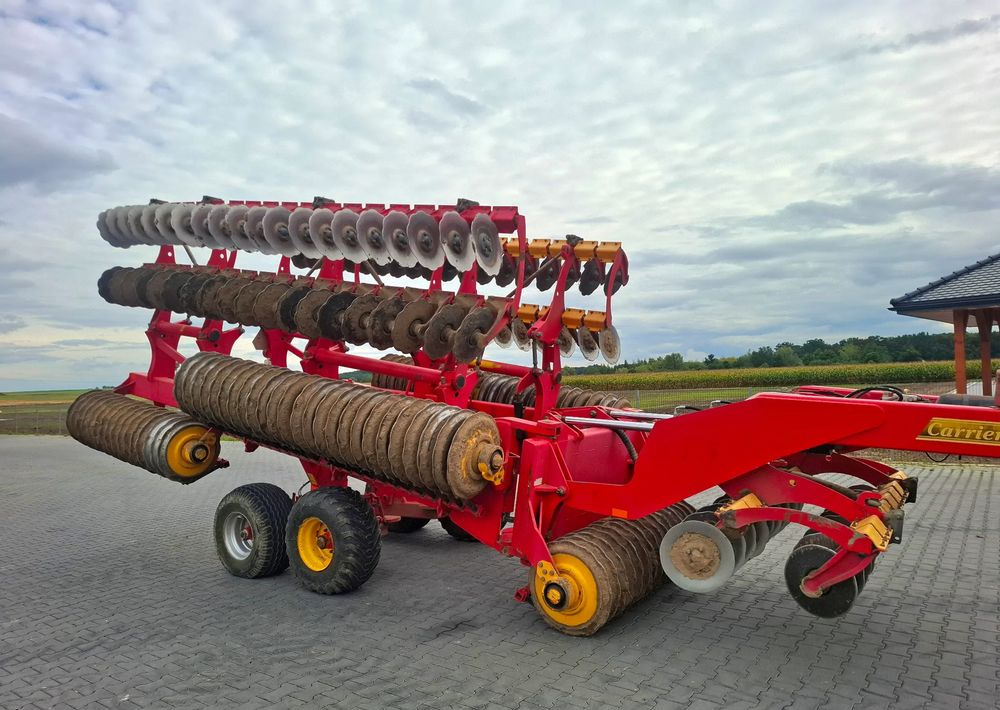 Väderstad Carrier 1225 XL 2011 rok , 12 metrów , Stan Bardzo Dobry - Maskine til jordbearbejdning: billede 3 Väderstad Carrier 1225 XL 2011 rok , 12 metrów , Stan Bardzo Dobry - Maskine til jordbearbejdning: billede 3