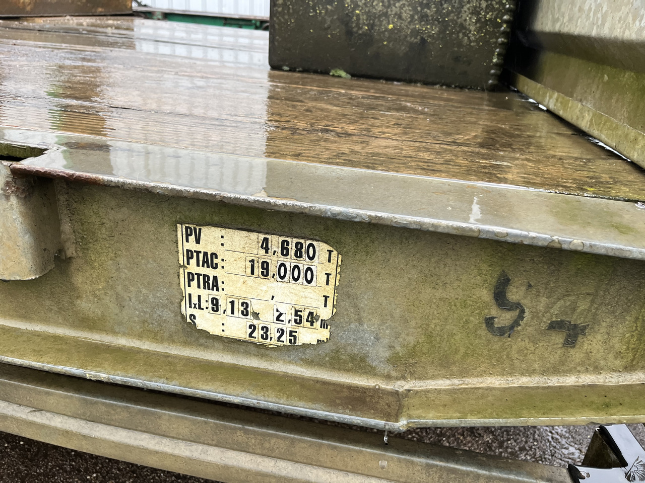 ECIM - Maskintrailer: billede 3 ECIM - Maskintrailer: billede 3