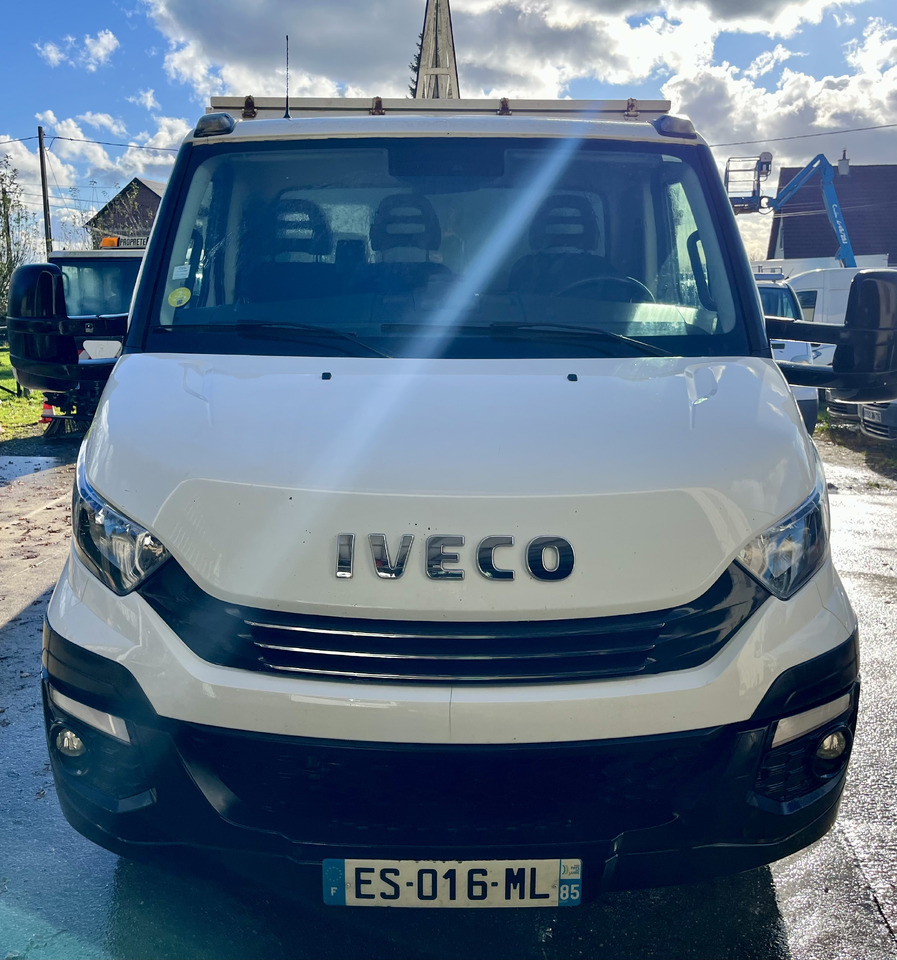 IVECO Daily 35-180 35c18 plateau - Ladbil: billede 2 IVECO Daily 35-180 35c18 plateau - Ladbil: billede 2