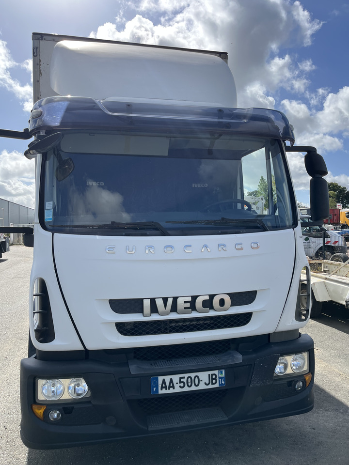 IVECO Eurocargo 120e28 - Lastbil varevogn: billede 2 IVECO Eurocargo 120e28 - Lastbil varevogn: billede 2