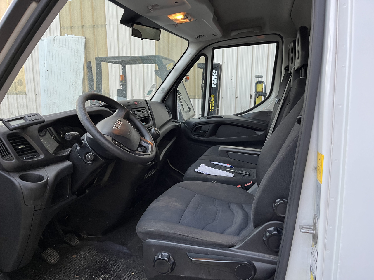 Iveco Daily 35-120 - Kølebil: billede 4 Iveco Daily 35-120 - Kølebil: billede 4