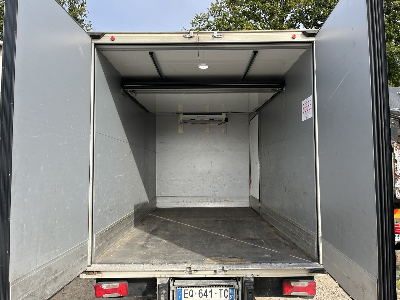 Iveco Daily 35-120 - Kølebil: billede 2 Iveco Daily 35-120 - Kølebil: billede 2