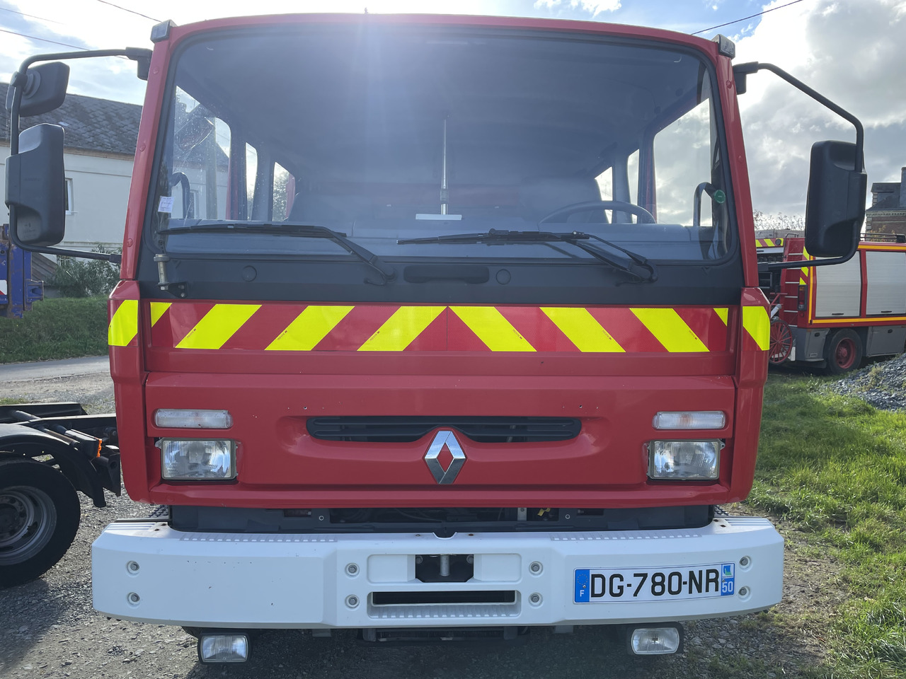 Renault Midliner m210 fpt fourgon pompe tonne - Brandbil: billede 3 Renault Midliner m210 fpt fourgon pompe tonne - Brandbil: billede 3