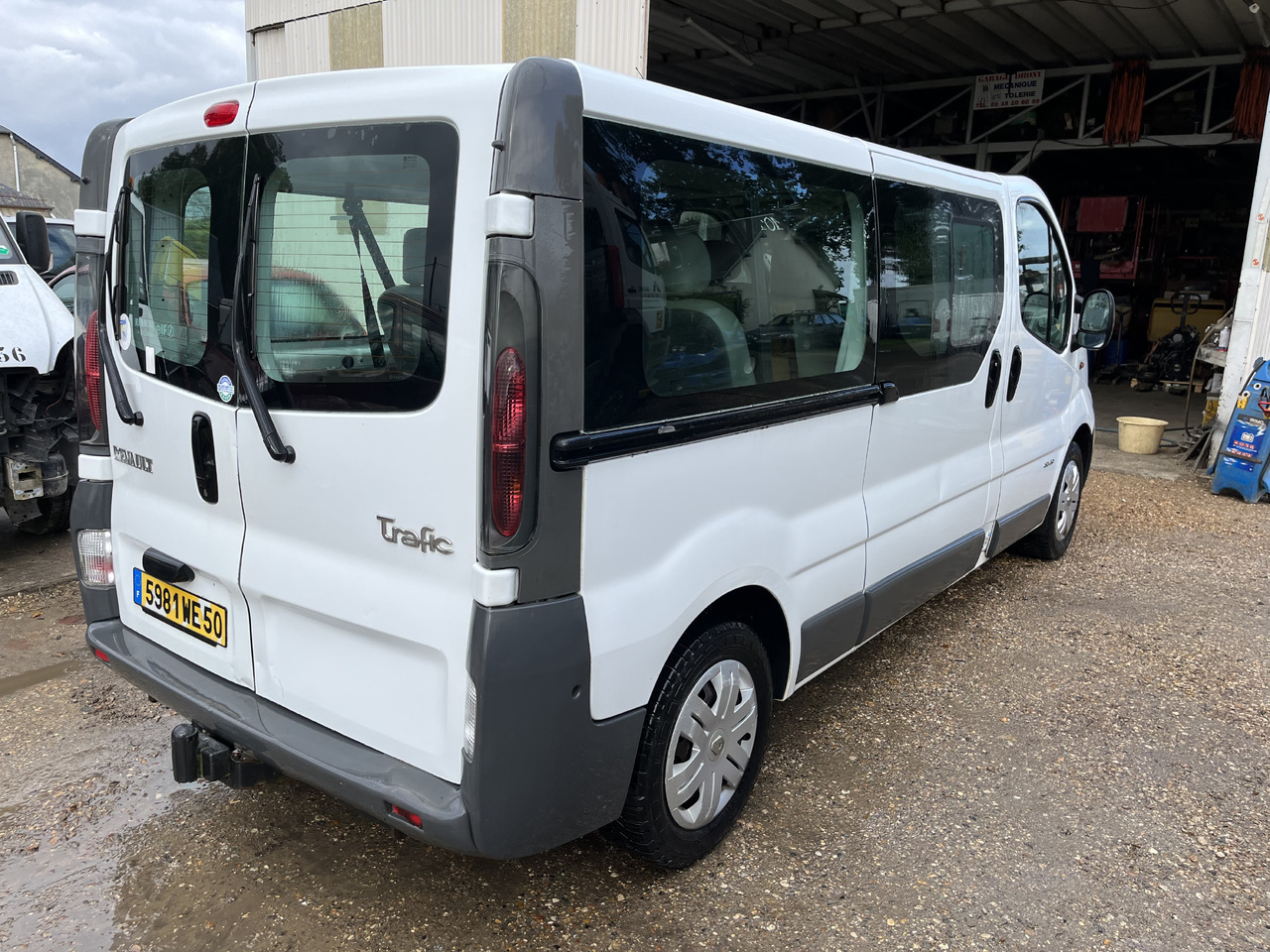 Renault Trafic 1L9 dci 80cv 9 places - Minibus, Persontransport: billede 3 Renault Trafic 1L9 dci 80cv 9 places - Minibus, Persontransport: billede 3