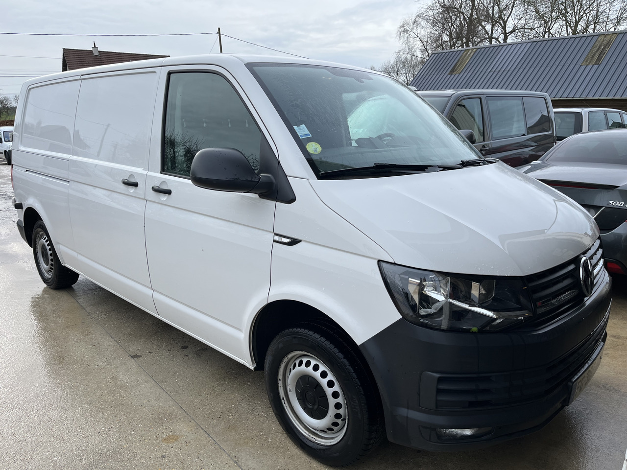 Volkswagen Transporter T6 2L tdi 150cv long bas 4x4 4motion - Varevogn: billede 2 Volkswagen Transporter T6 2L tdi 150cv long bas 4x4 4motion - Varevogn: billede 2