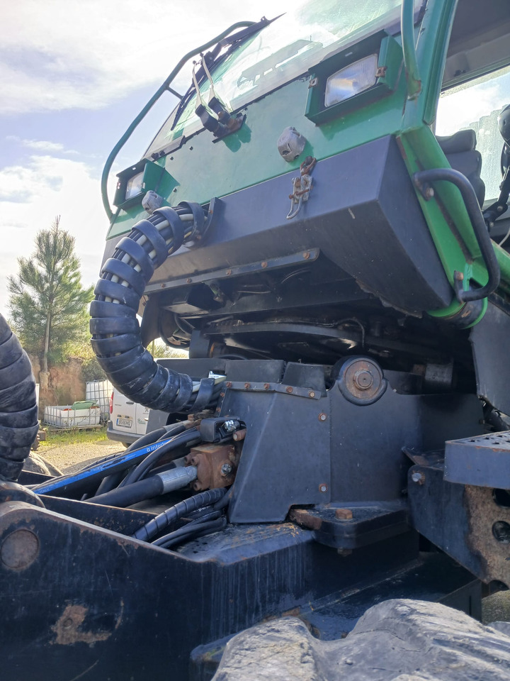 John Deere 1470D ECO III - Skovmaskine: billede 4 John Deere 1470D ECO III - Skovmaskine: billede 4
