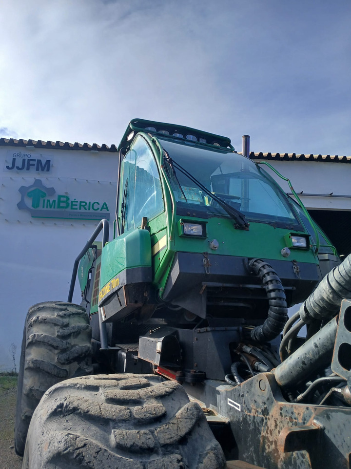 John Deere 1470D ECO III - Skovmaskine: billede 3 John Deere 1470D ECO III - Skovmaskine: billede 3