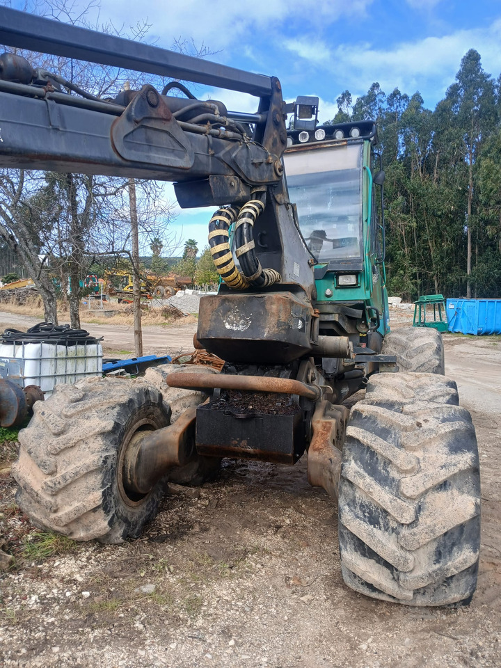 Skovmaskine TIMBERJACK 1070D: billede 6