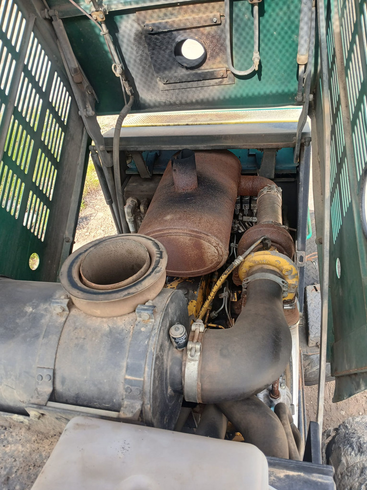 Skovmaskine TIMBERJACK 1070D: billede 9