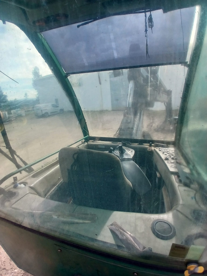 Skovmaskine TIMBERJACK 1070D: billede 13