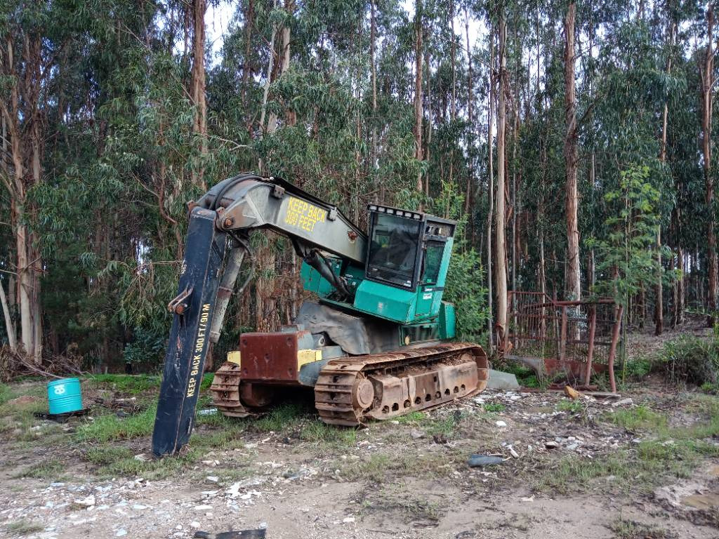 TIMBERJACK 2628 - Skovmaskine: billede 4 TIMBERJACK 2628 - Skovmaskine: billede 4