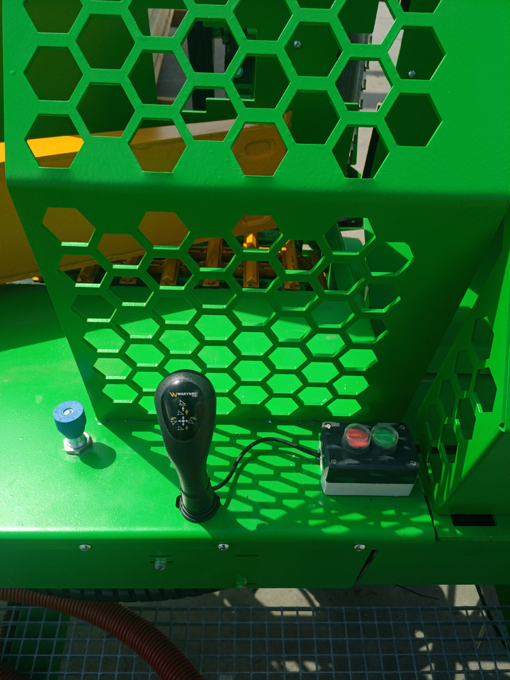 Martyno paslauga MPS 420-18 - Brændekløver: billede 2 Martyno paslauga MPS 420-18 - Brændekløver: billede 2