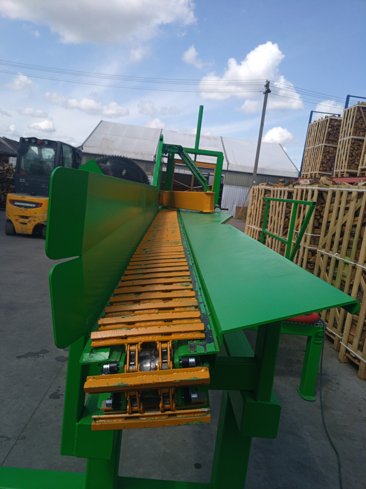 Martyno paslauga MPS 420-18 - Brændekløver: billede 4 Martyno paslauga MPS 420-18 - Brændekløver: billede 4