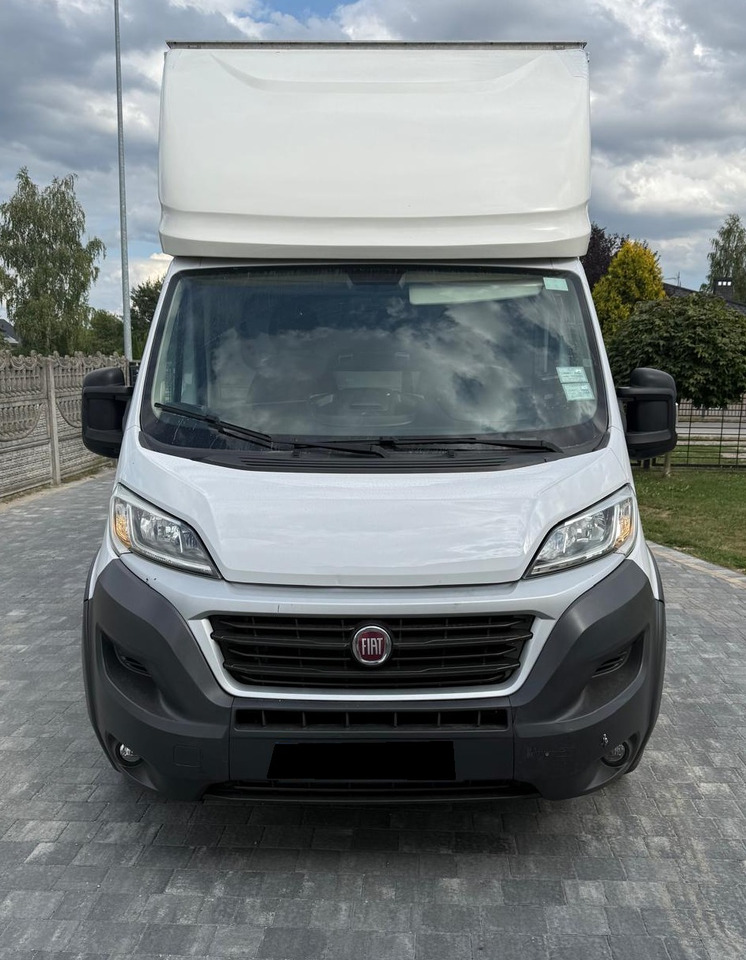 FIAT DUCATO - Varebil med kasse: billede 2 FIAT DUCATO - Varebil med kasse: billede 2