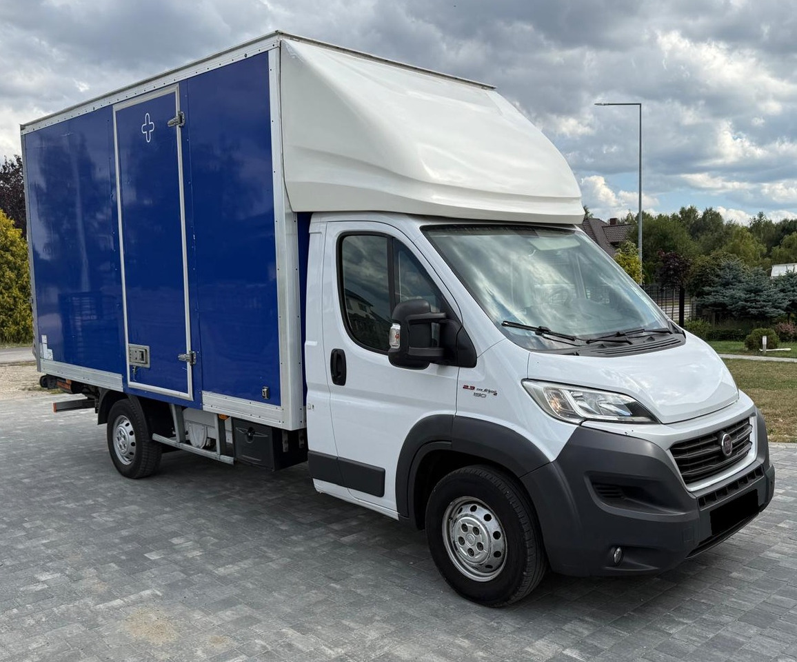 FIAT DUCATO - Varebil med kasse: billede 3 FIAT DUCATO - Varebil med kasse: billede 3