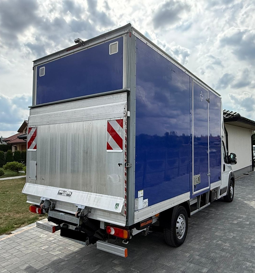 FIAT DUCATO - Varebil med kasse: billede 5 FIAT DUCATO - Varebil med kasse: billede 5