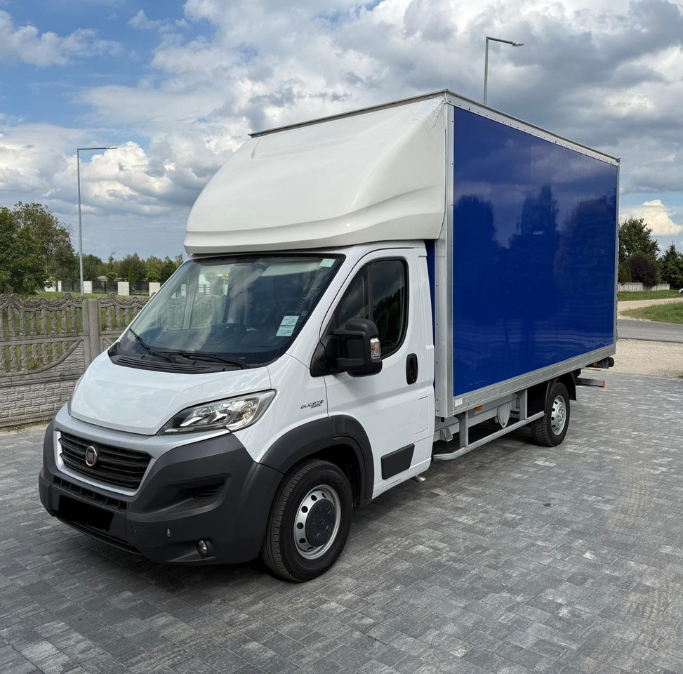FIAT DUCATO - Varebil med kasse: billede 1 FIAT DUCATO - Varebil med kasse: billede 1