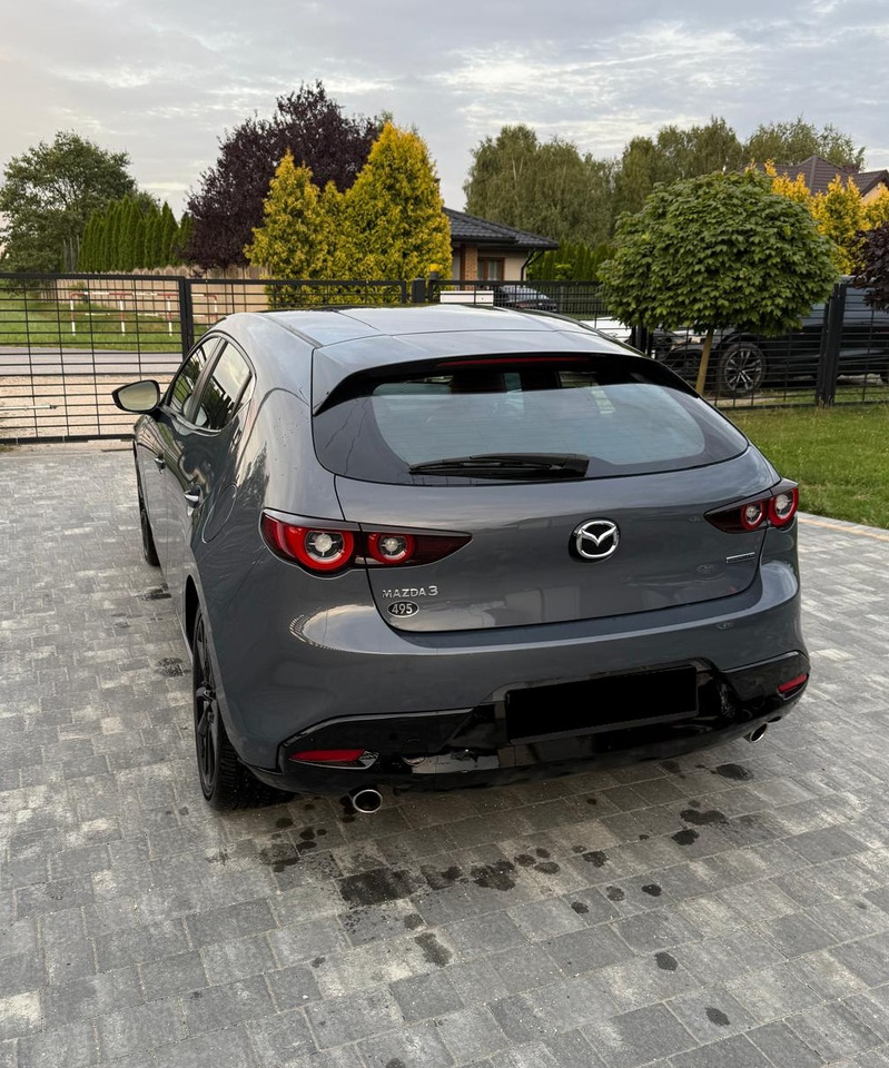 MAZDA 3 - Bil: billede 2 MAZDA 3 - Bil: billede 2