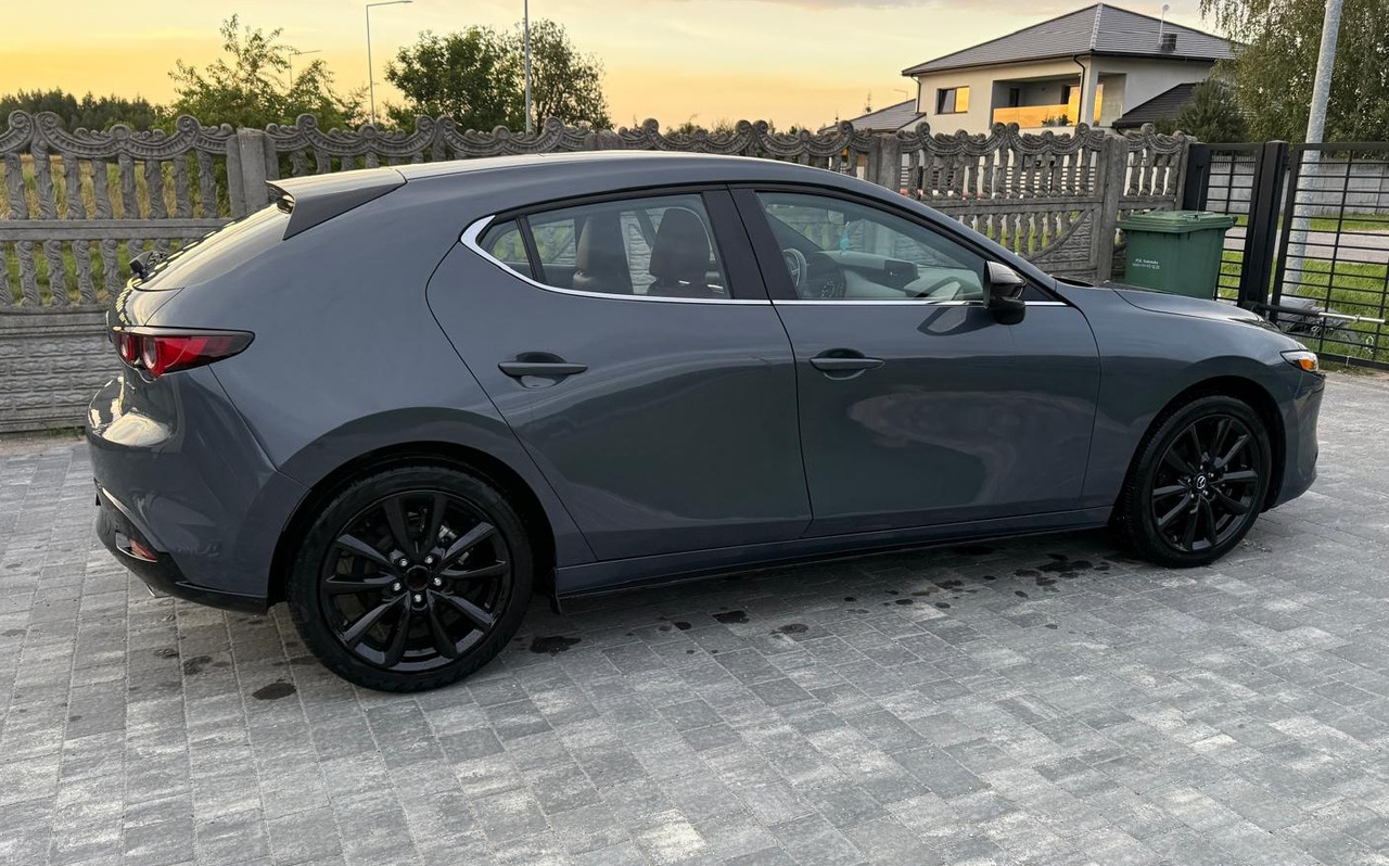 MAZDA 3 - Bil: billede 1 MAZDA 3 - Bil: billede 1