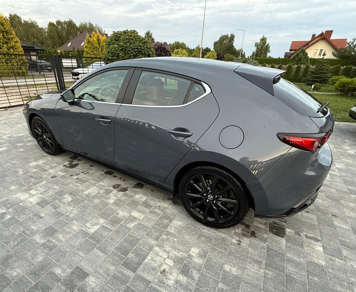 MAZDA 3 - Bil: billede 4 MAZDA 3 - Bil: billede 4