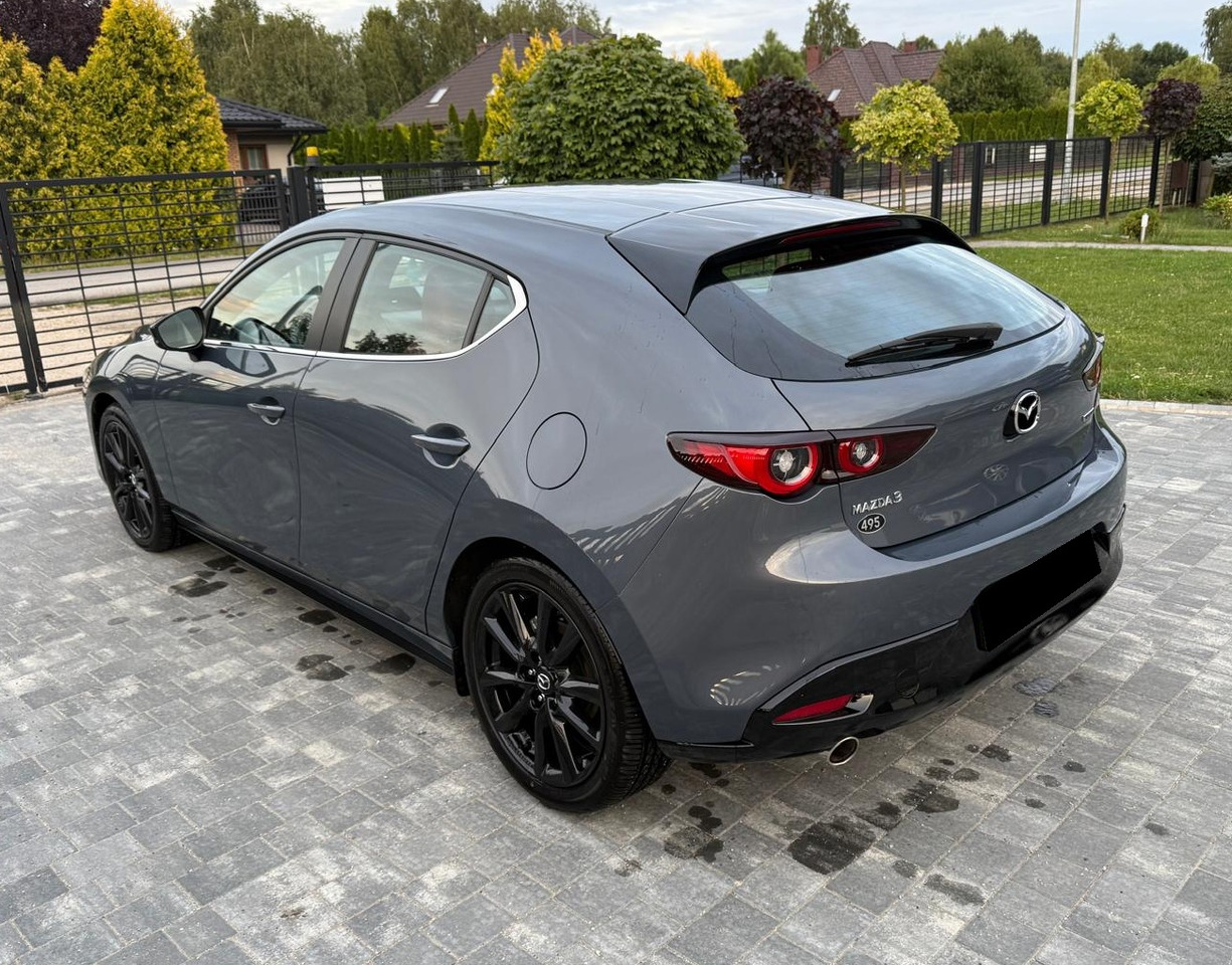 MAZDA 3 - Bil: billede 3 MAZDA 3 - Bil: billede 3