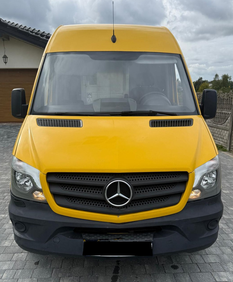 Mercedes Sprinter 314 CDI - Varevogn: billede 2 Mercedes Sprinter 314 CDI - Varevogn: billede 2