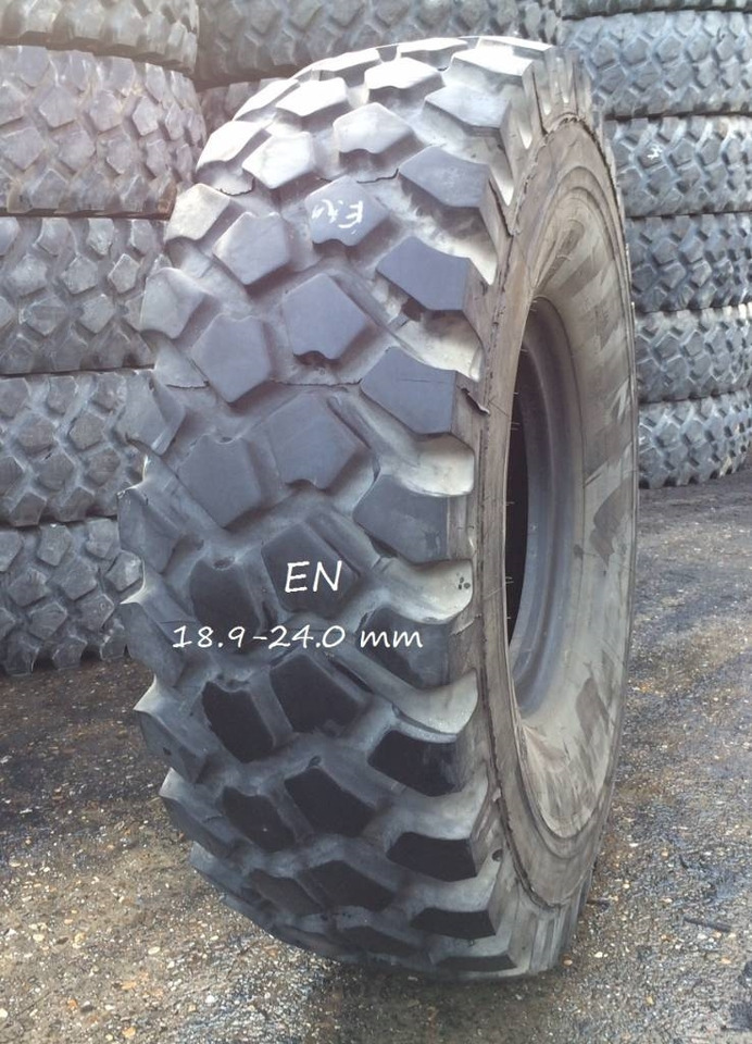 Michelin 16.00R20 XZL - USED EN 80% - Dæk for Lastbil: billede 1 Michelin 16.00R20 XZL - USED EN 80% - Dæk for Lastbil: billede 1