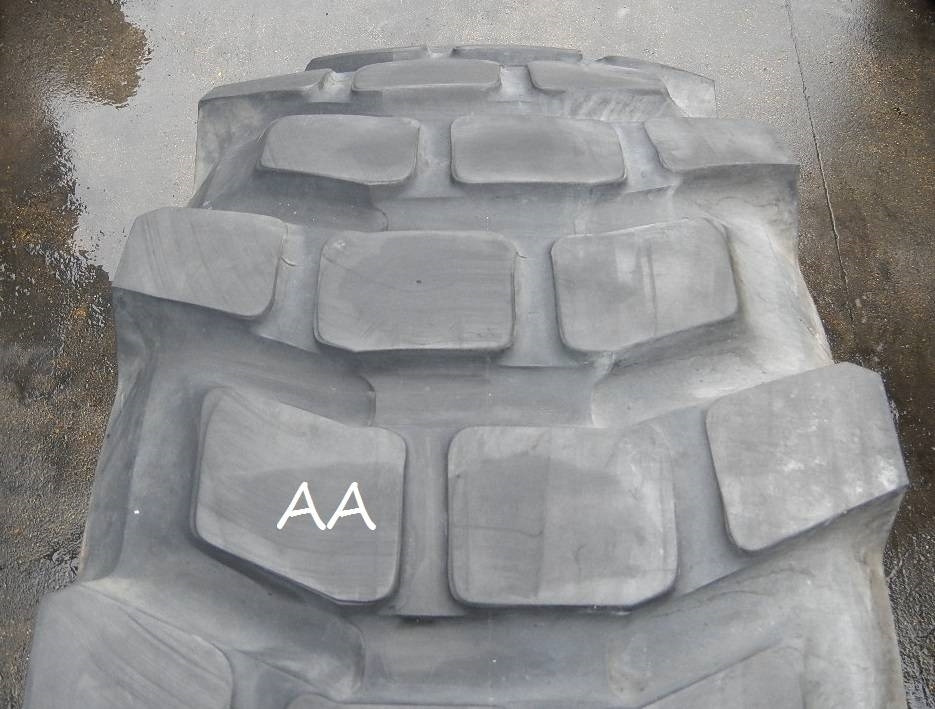 Michelin 23.5R25 XL B - USED AA - Dæk for Entreprenørmaskin: billede 2 Michelin 23.5R25 XL B - USED AA - Dæk for Entreprenørmaskin: billede 2