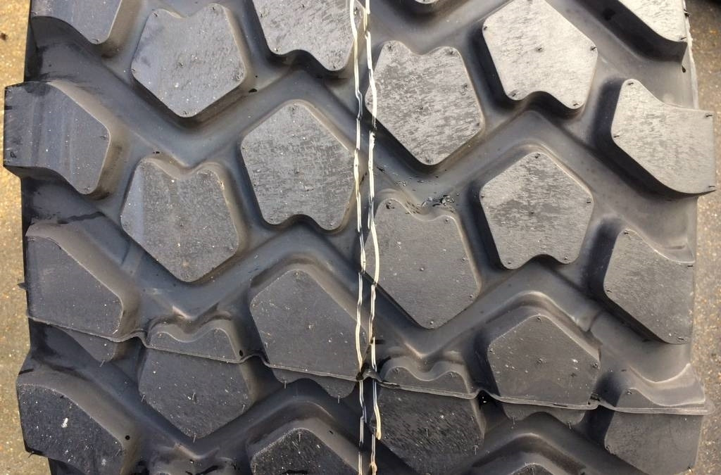 Michelin 24R21 XZL - NEW - Dæk for Landbrugsmaskine: billede 3 Michelin 24R21 XZL - NEW - Dæk for Landbrugsmaskine: billede 3