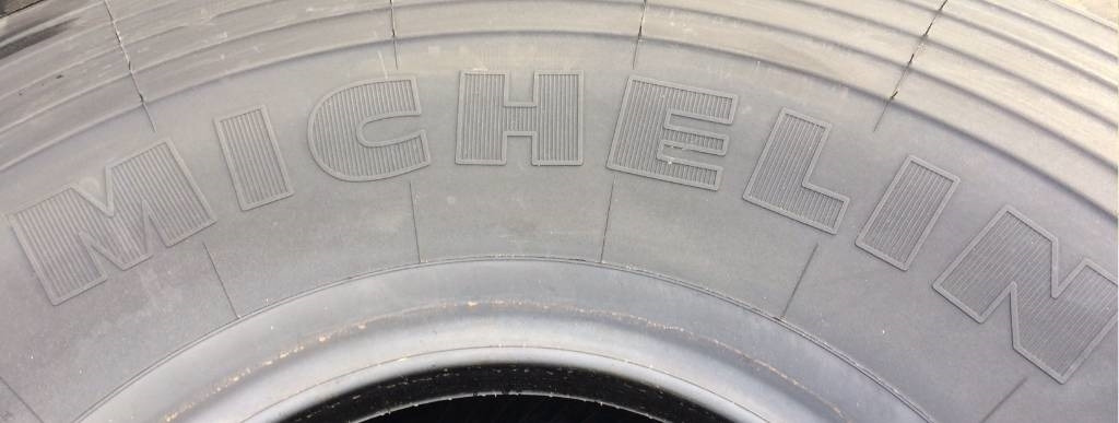 Michelin 24R21 XZL - NEW - Dæk for Landbrugsmaskine: billede 4 Michelin 24R21 XZL - NEW - Dæk for Landbrugsmaskine: billede 4