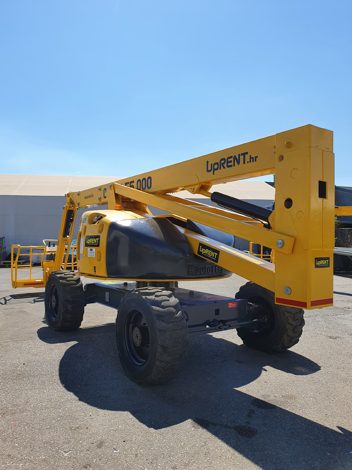 HAULOTTE HA 20 PX - Bomlift: billede 5 HAULOTTE HA 20 PX - Bomlift: billede 5