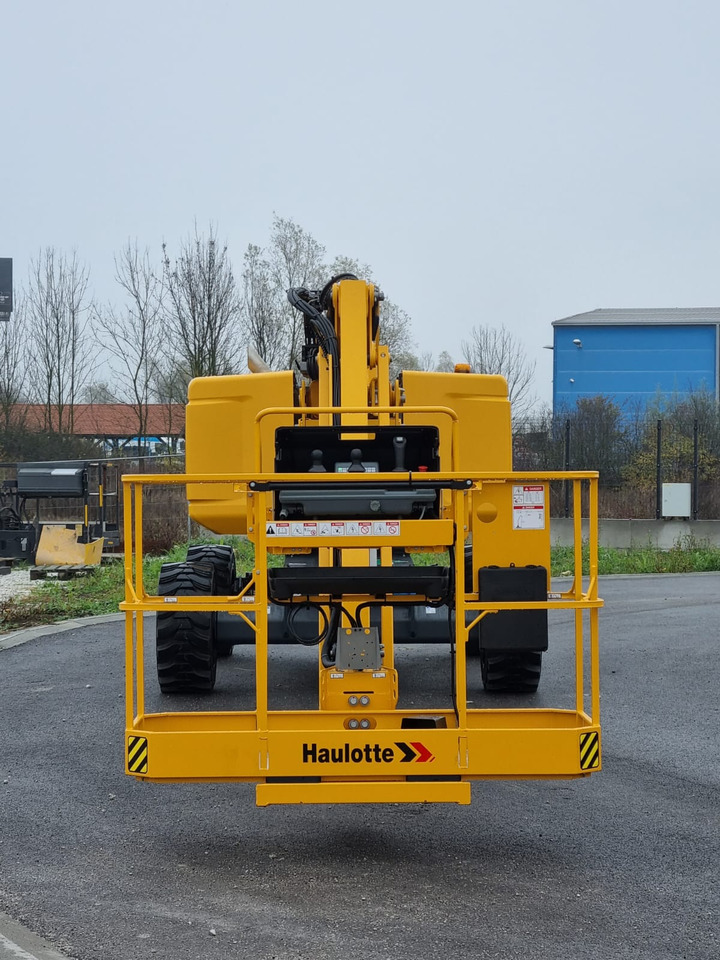 HAULOTTE HA 20 RTJ - Bomlift: billede 3 HAULOTTE HA 20 RTJ - Bomlift: billede 3