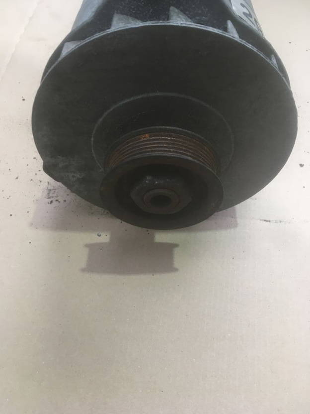 Bosch Lichtmaschine 140A Bosch 0120689587 / 0120689574 / 0120689571 0120689536 M - Generator for Bus: billede 3 Bosch Lichtmaschine 140A Bosch 0120689587 / 0120689574 / 0120689571 0120689536 M - Generator for Bus: billede 3