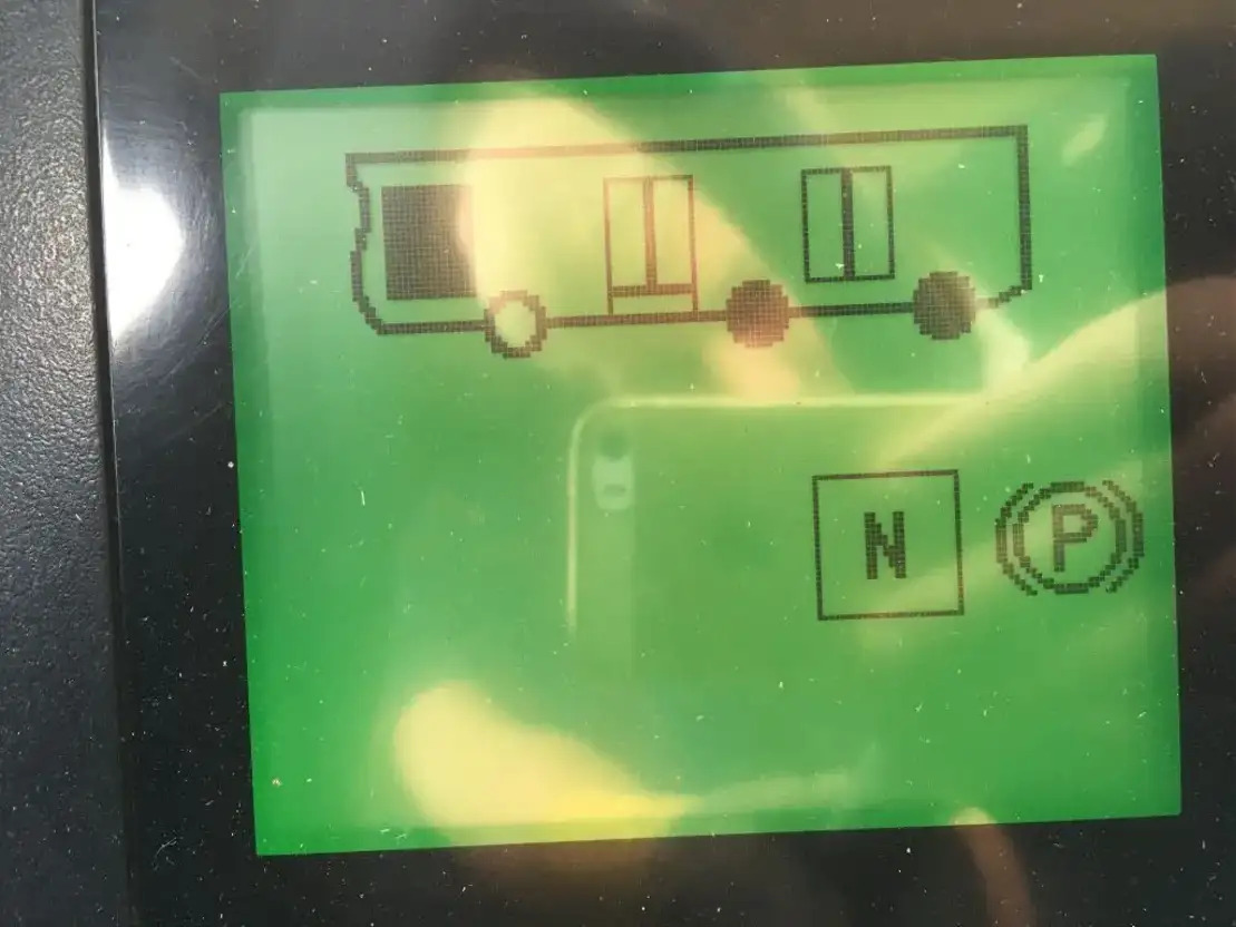 Continental Display Version 2.0 VDO 1366.11010101 D-Mux Citaro Bus Setra 1366110 - Elektrisk system for Bus: billede 4 Continental Display Version 2.0 VDO 1366.11010101 D-Mux Citaro Bus Setra 1366110 - Elektrisk system for Bus: billede 4